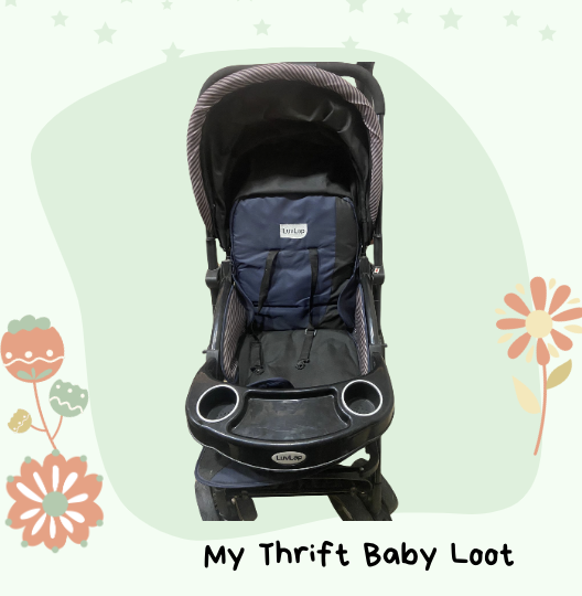 Preloved Luvlap stroller ( New Delhi )